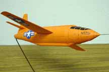 X-1 model